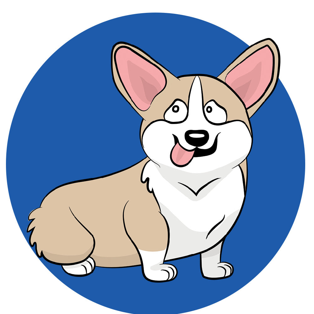 Dog with Dirty Ears