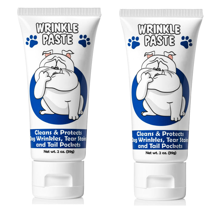 two pack of wrinkle paste