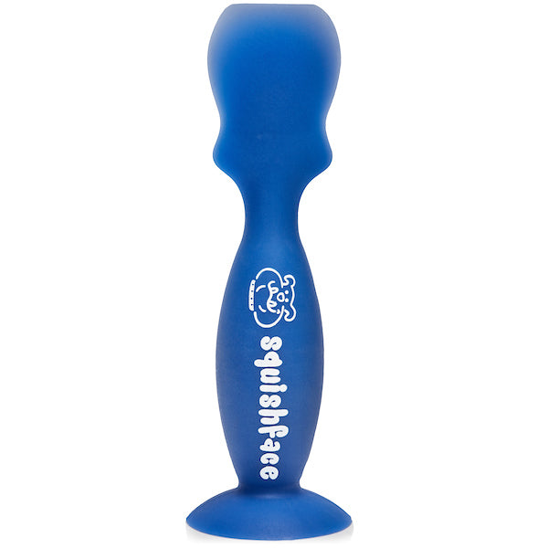 blue squishface wrinkle paste applicator