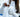Chemist mixing chemicals