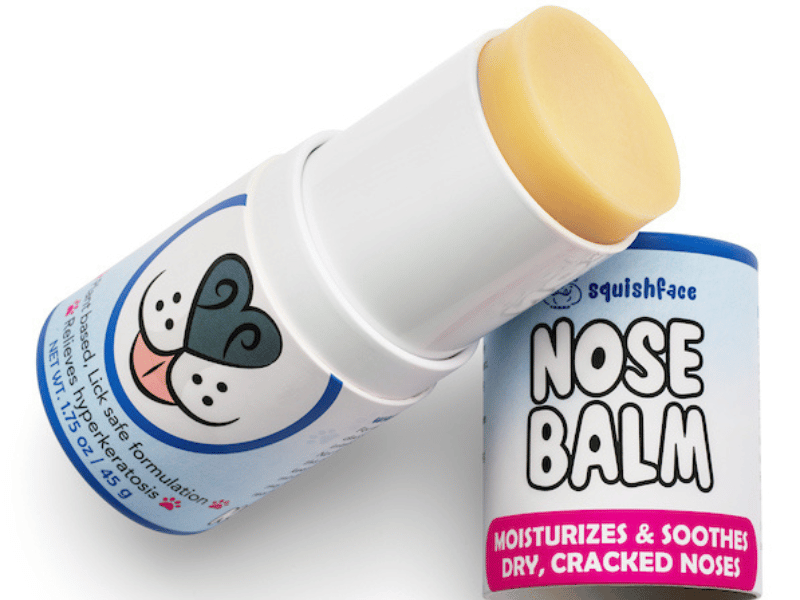 Introducing Squishface's New Product: Nose Balm!