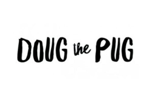 doug the pug logo