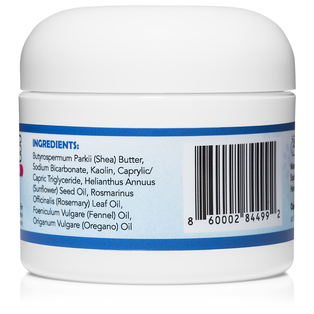 Squishface Toe Paste for Dogs – Soothe, Protect & Restore Paw Health