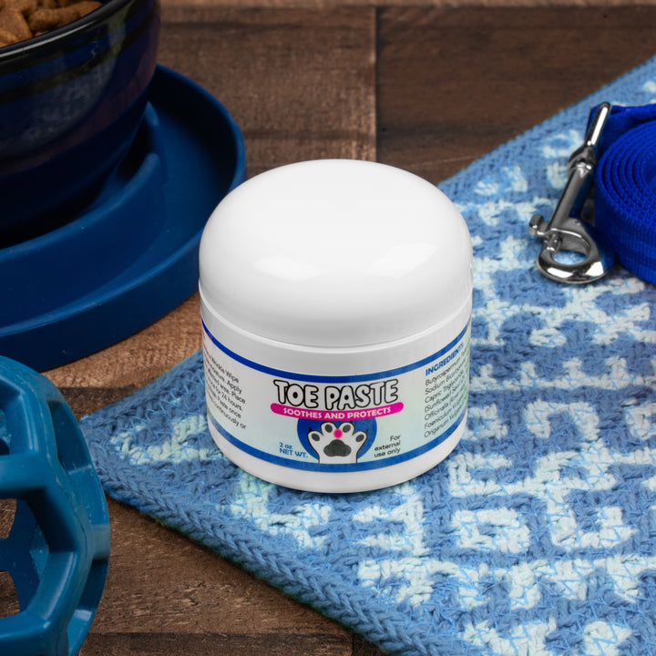 Squishface Toe Paste for Dogs – Soothe, Protect & Restore Paw Health