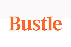 bustle logo