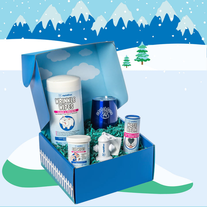 Dog Skincare Gift Set for Itchy Dogs