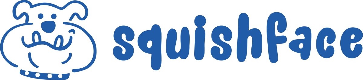 Squishface logo