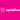Squishface logo with a dog icon on a pink background