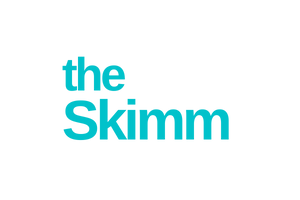 the skimm logo